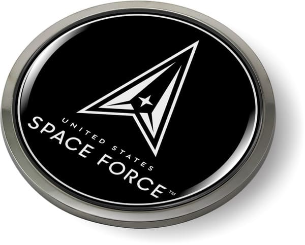 U.S. Space Force Emblem (b)